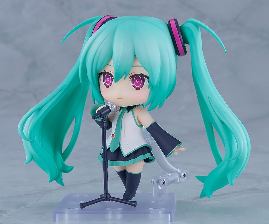 Good Smile Company [GOOD SMILE COMPANY] Nendoroid Character Vocal Series 01 Hatsune Miku Hatsune Miku Even If You Don't Love Me Ver. Non-Scale Plastic Pre-Painted Articulated Figure