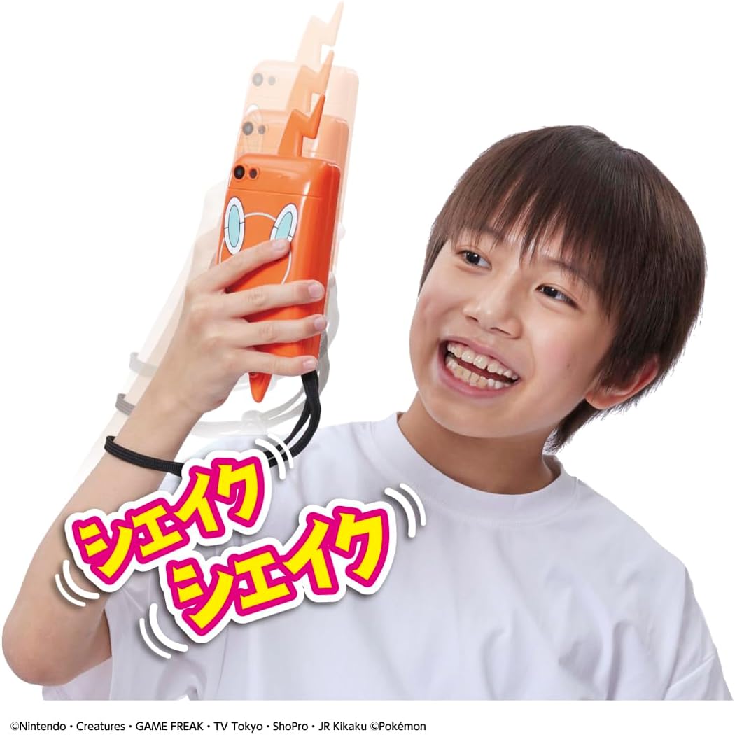 Takara Tomy Pokemon Smartphone Rotom Shake (Shake)