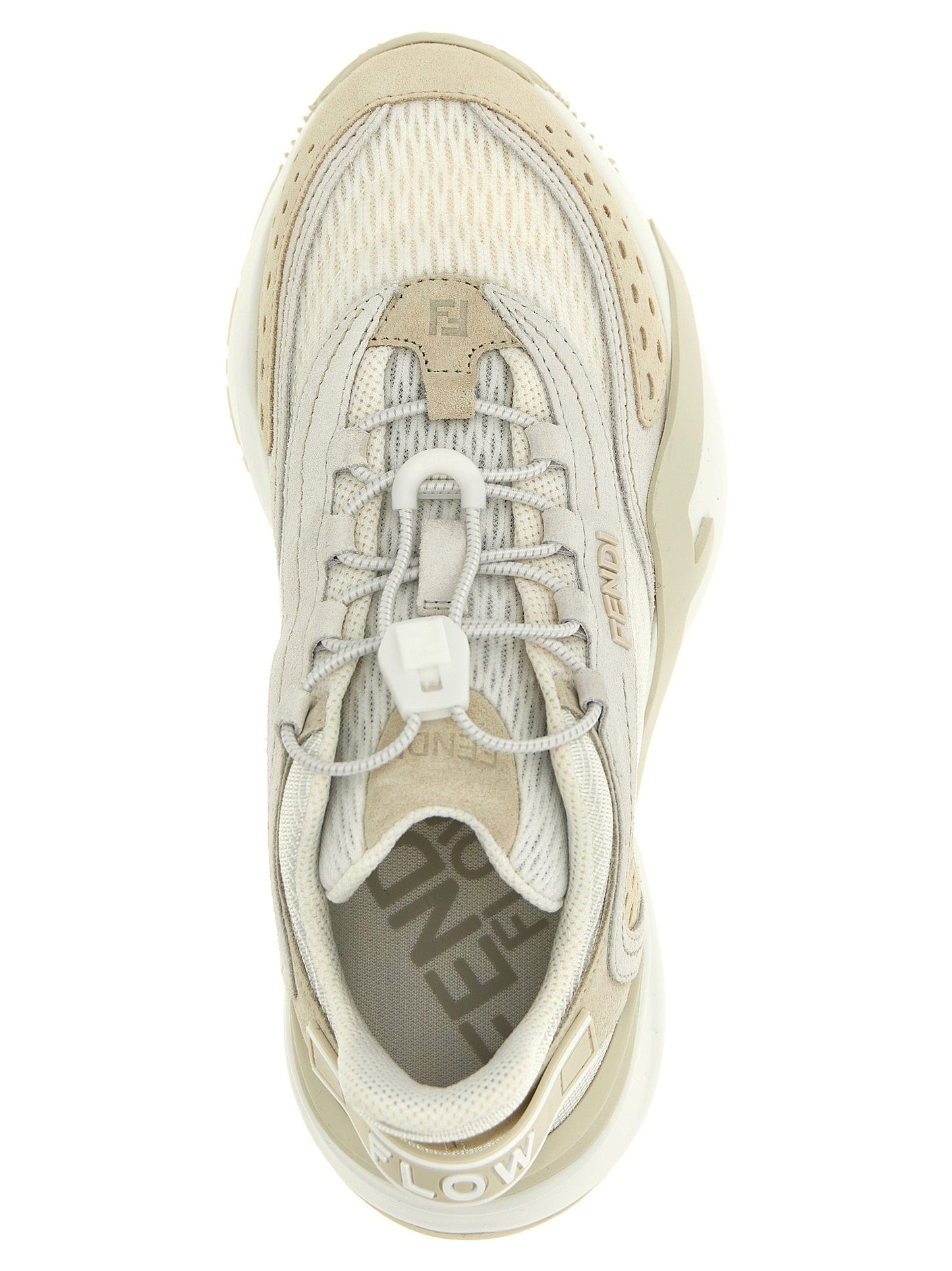 Fendi フェンディ「フェンディフロー」スニーカー - Image 5