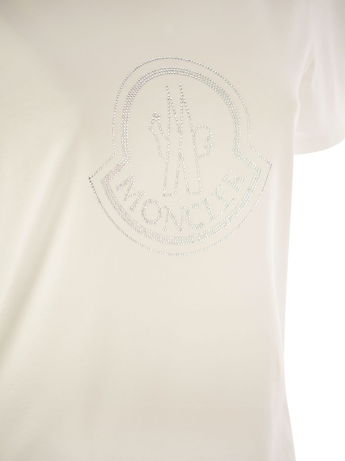 Moncler モンクラーロゴTシャツ - Image 5