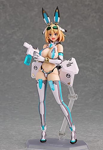 figma M06763 Bunny Suit Planning Sofia F Shirring Non-Scale ABS & PVC Pre-Painted Action Figure