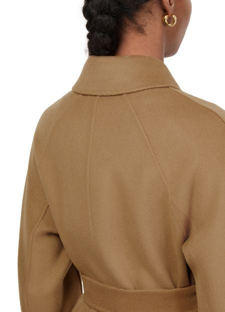 S MAX MARA Louis short coat - Image 5