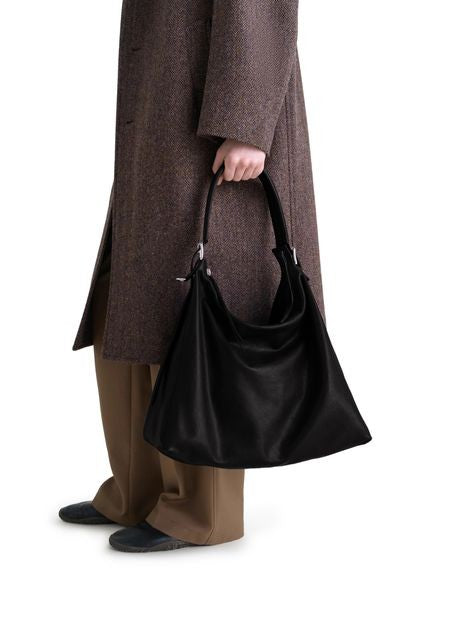 LEMAIRE Belted hobo bag - Image 5