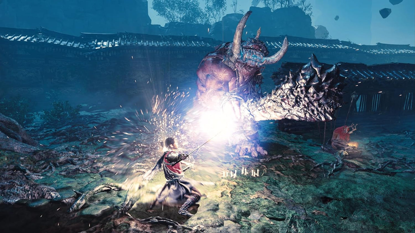 【PS5】鬼武者 Way of the Sword プレミアムデラックスエディション