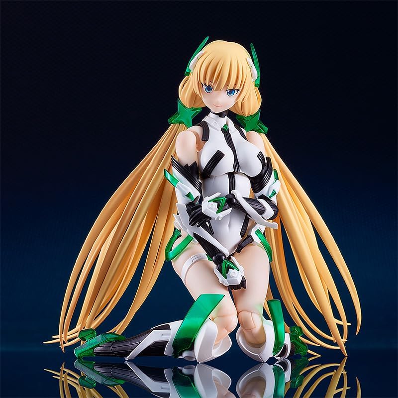 Good Smile Company [GOOD SMILE COMPANY] PLAMATEA Expelled from Paradise Angela Balzac Non-scale Assembled Plastic Model Reissue