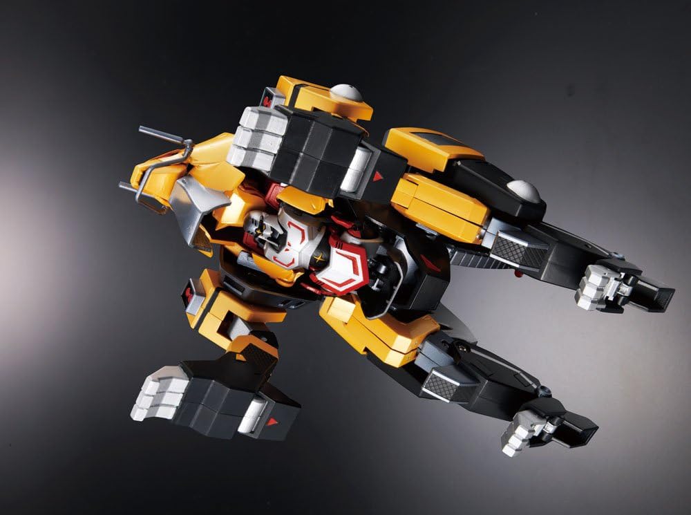 Tamashi Nations Soul of Chogokin GX-54 Phantom & Black Lion