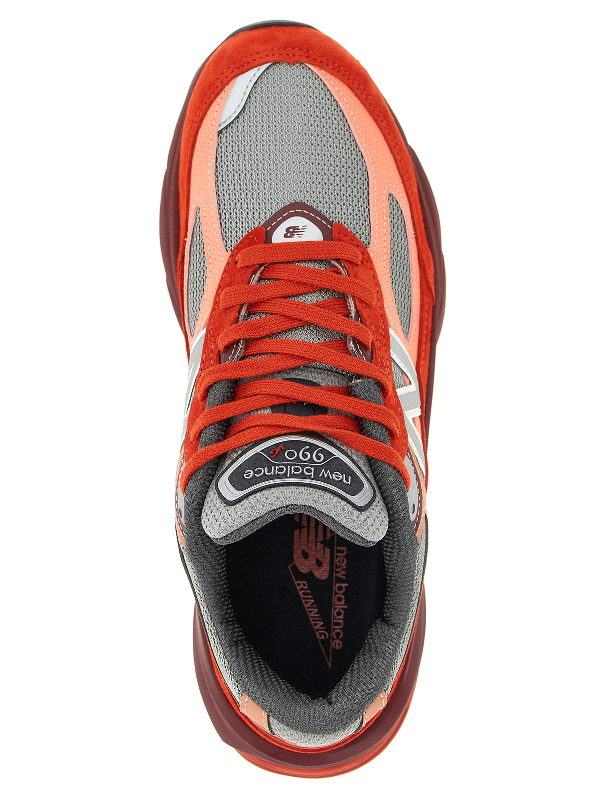 Designer Brand New Balance 'Made In USA 990V6'スニーカー - Image 5