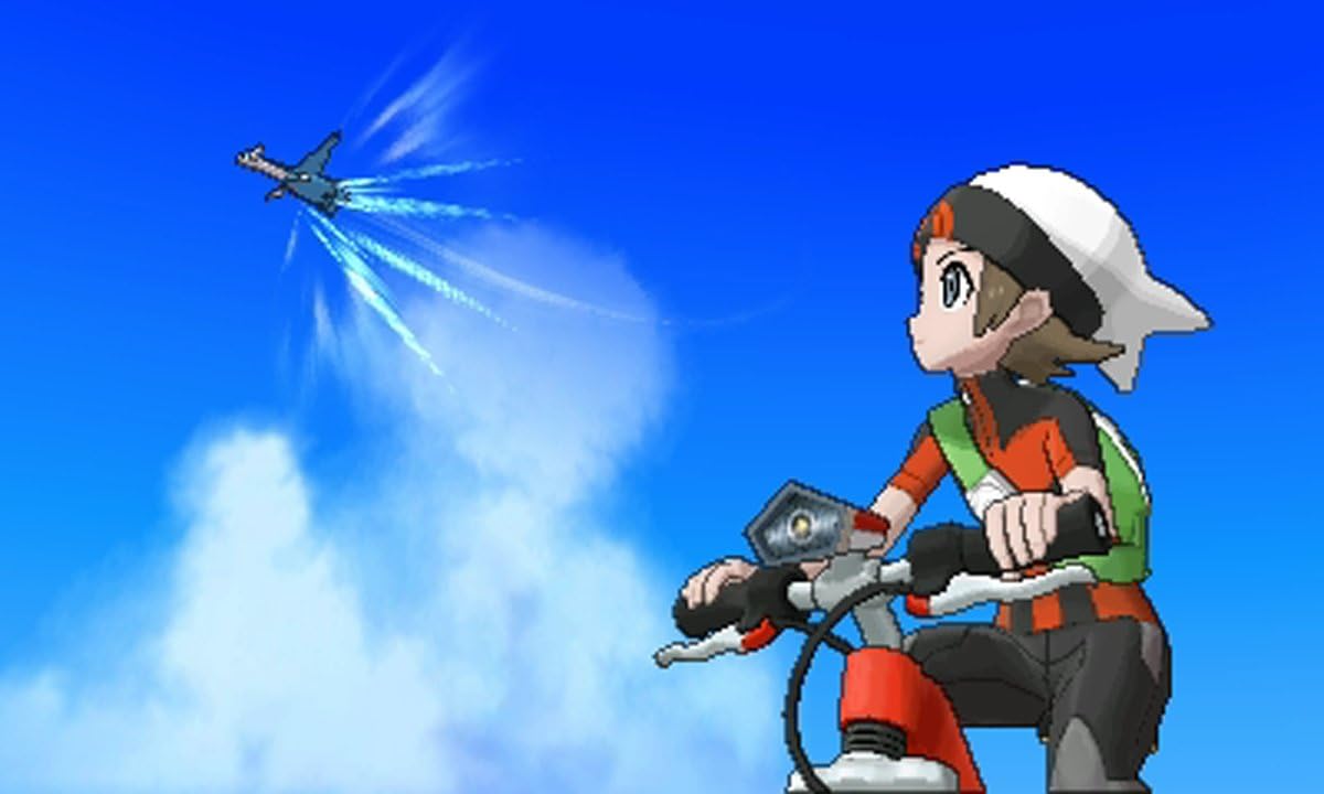Pocket Monsters OmegaRuby [Nintendo 3DS]