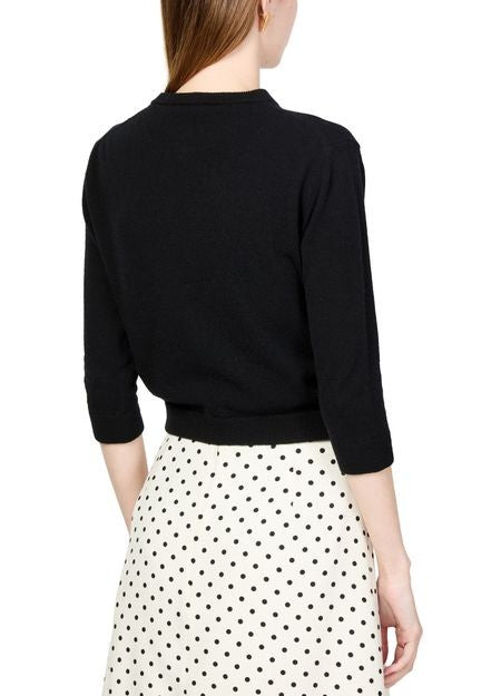 VALENTINO GARAVANI Embroideries cardigan - Image 5