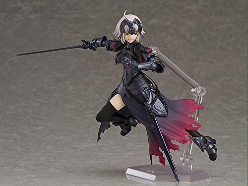 figma Fate/Grand Order Avenger/Jeanne d'Arc (Alternate), Not to Scale, ABS/PVC, Painted Posable Figure
