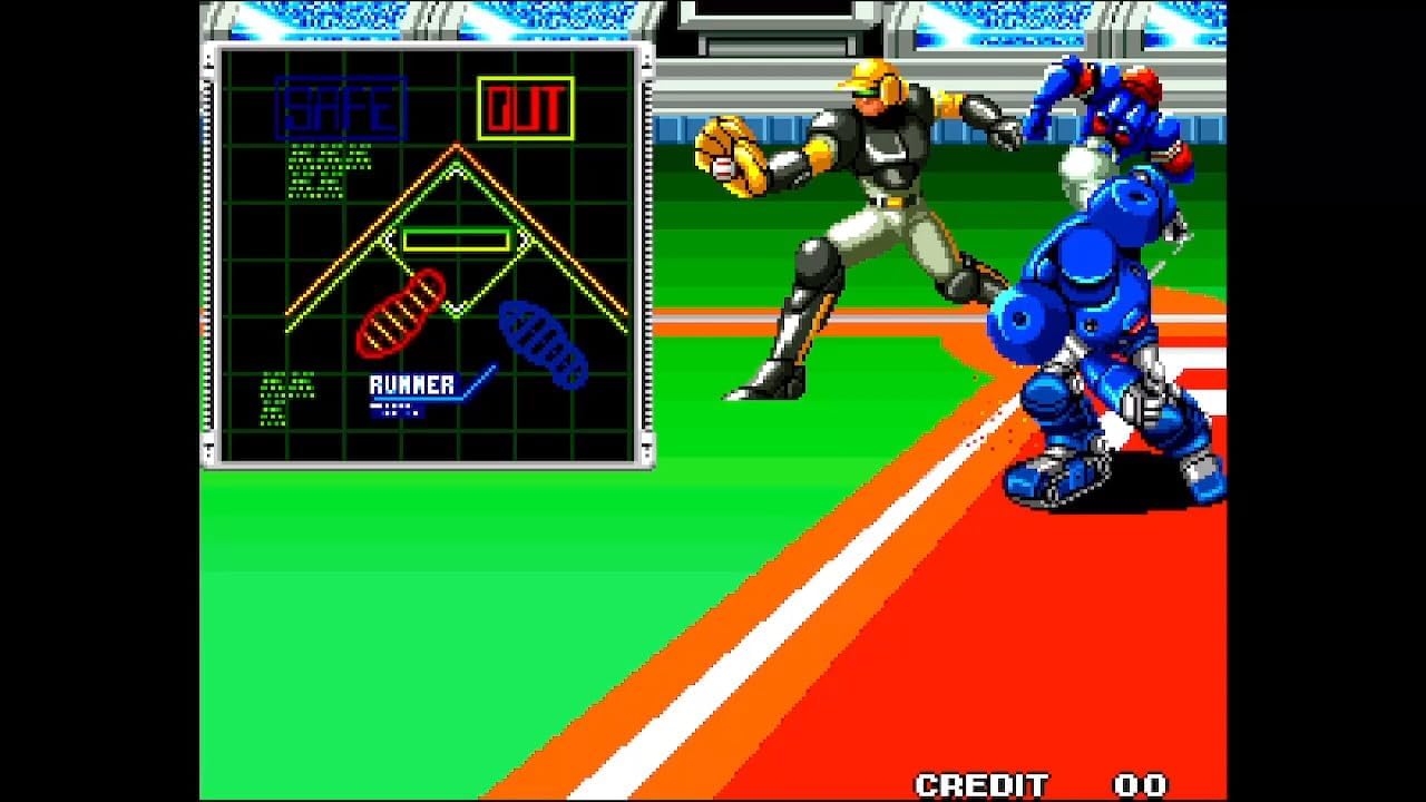 アケアカNEOGEO セレクション Vol.10 -Switch 【早期購入特典】ゲームソフト収納ケース 同梱