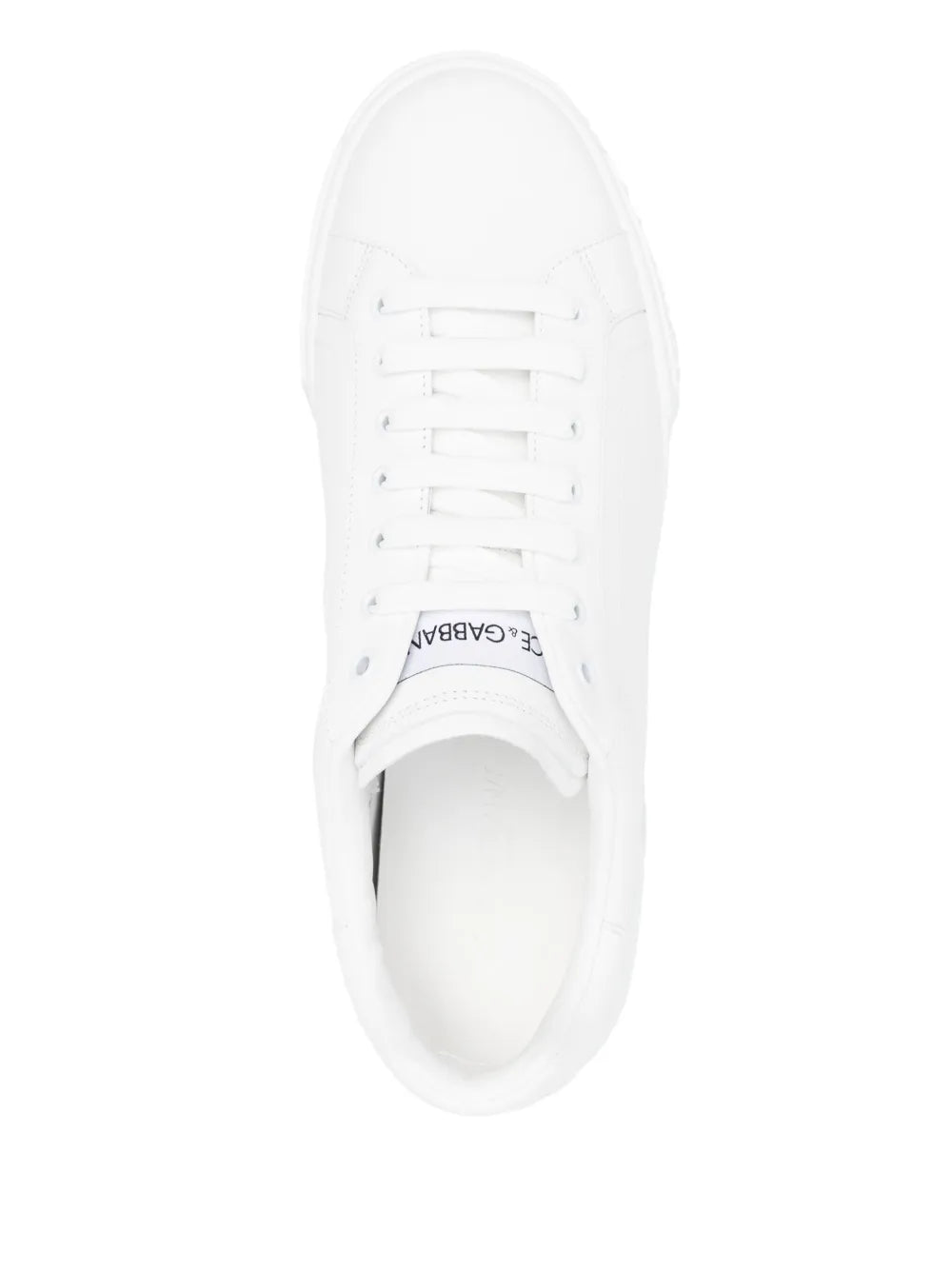 Dolce Dolce＆Gabbana Low Sneaker Calfskin Nappa - Image 5