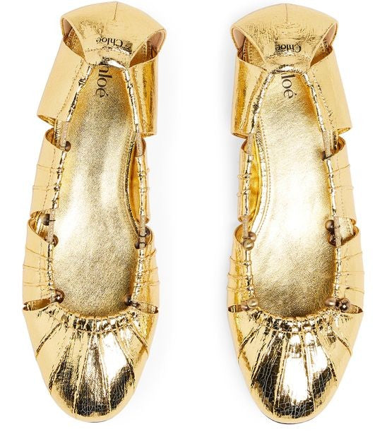 CHLOE Luna バレエシューズ - Image 5