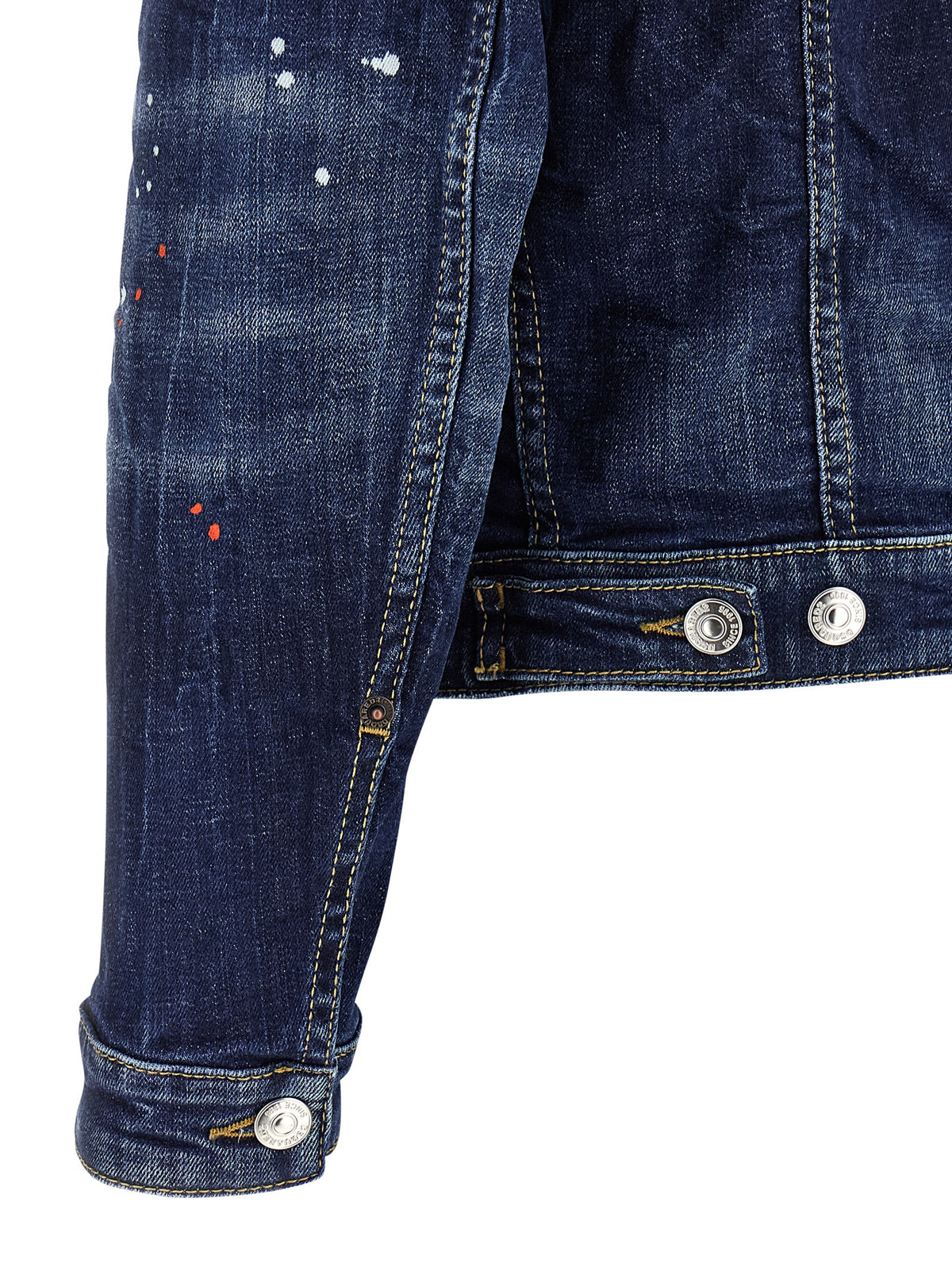 Dsquared2 Dsquared2 'Dan Jean'ジャケット - Image 5