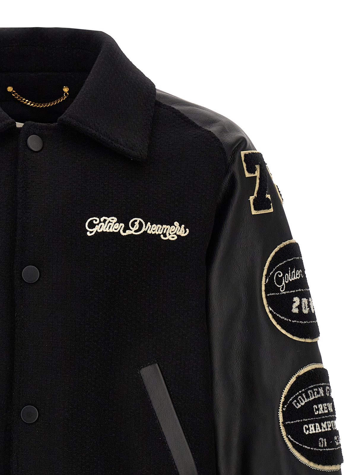 Golden ゴールデングース「フォクシー」ボンバージャケット - Image 5