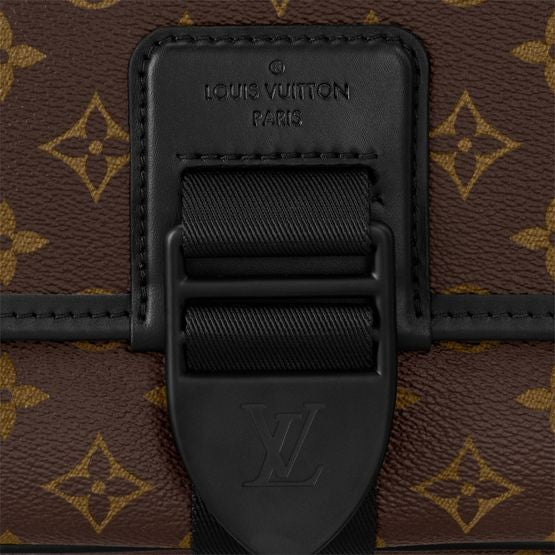 LOUIS VUITTON Archy Messenger GM - Image 5