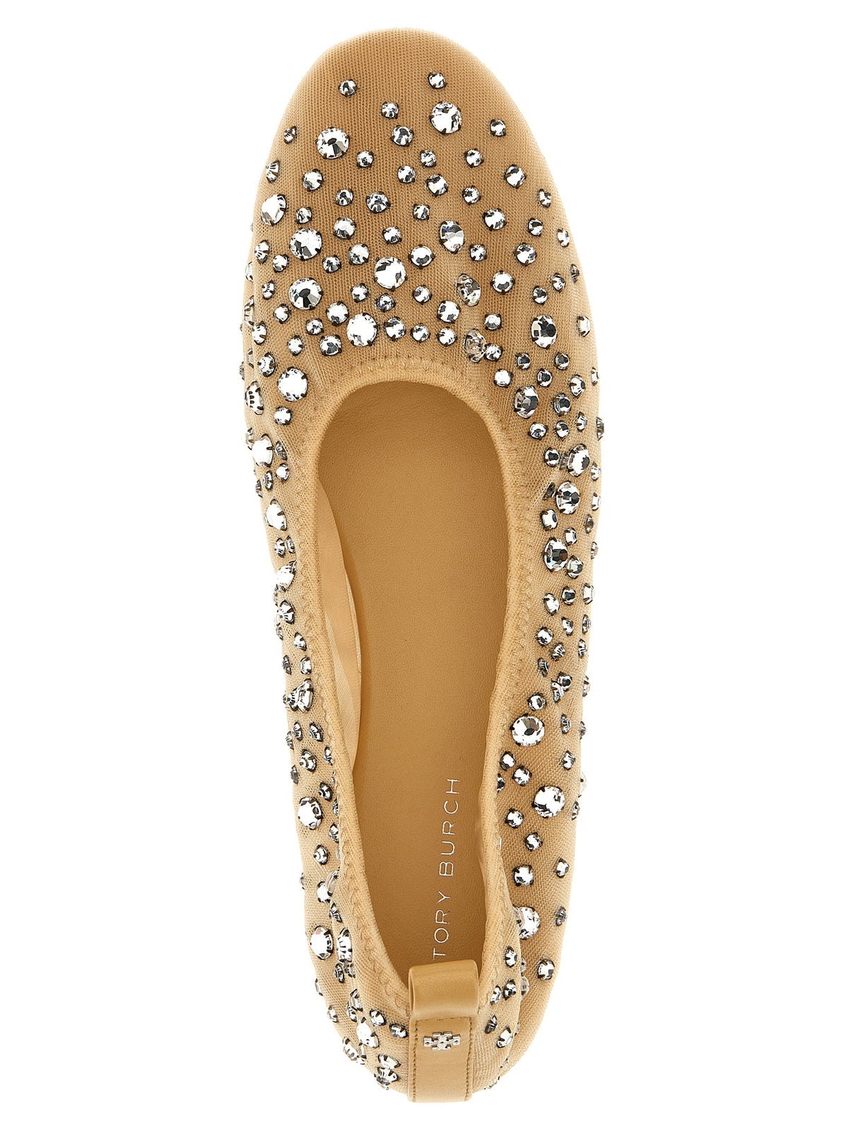 Tory Tory Burch 'Crystal' Ballet Flats - Image 5