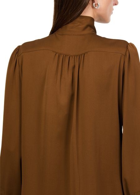 MAX MARA Melania long-sleeved blouse - Image 5
