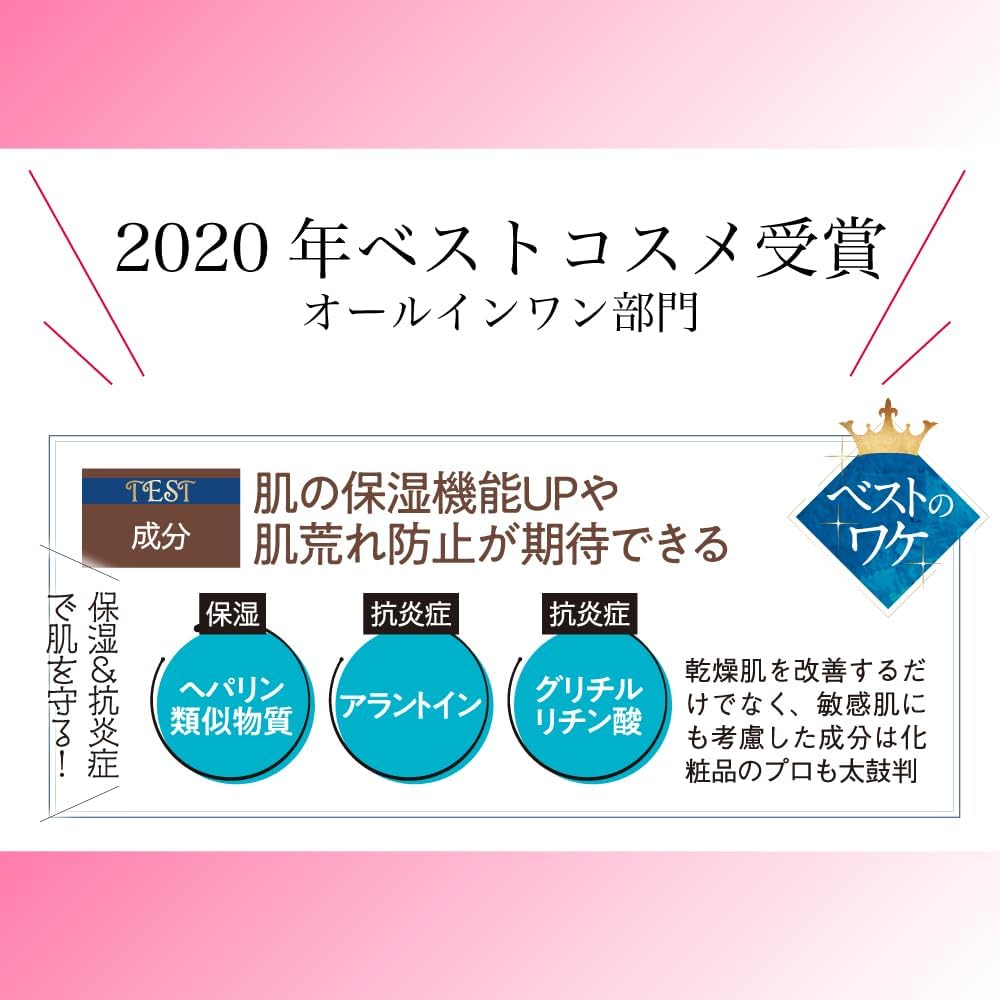 Alliance Farmer Atopia D Moisturizing Foam, All-in-One Heparin Similar Compounds, 3.5 oz (100 g)