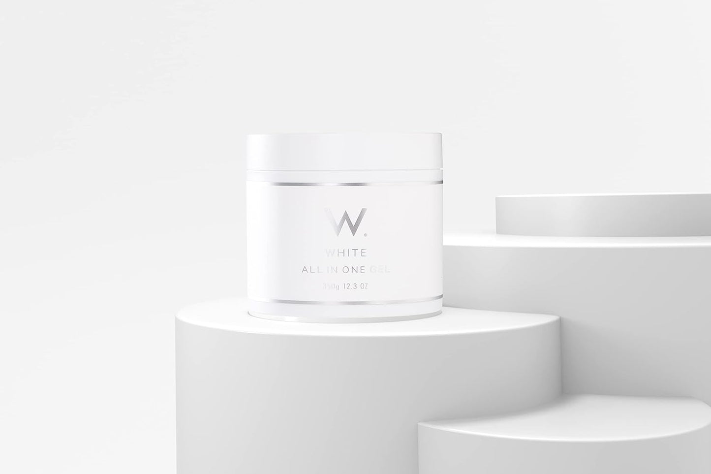 ABEL W. White All-in-One Gel, 12.3 oz (350 g)