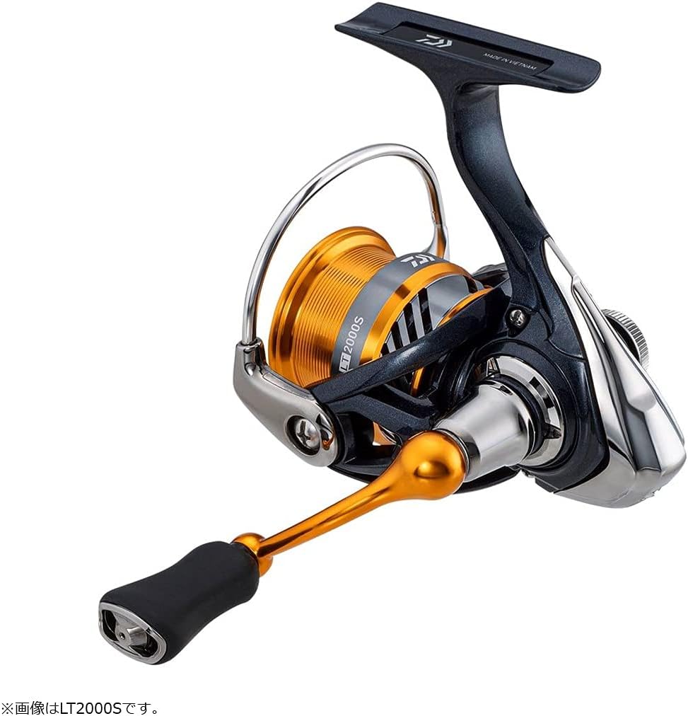 ダイワ(DAIWA) スピニングリール 20 レブロス LT (2020モデル)