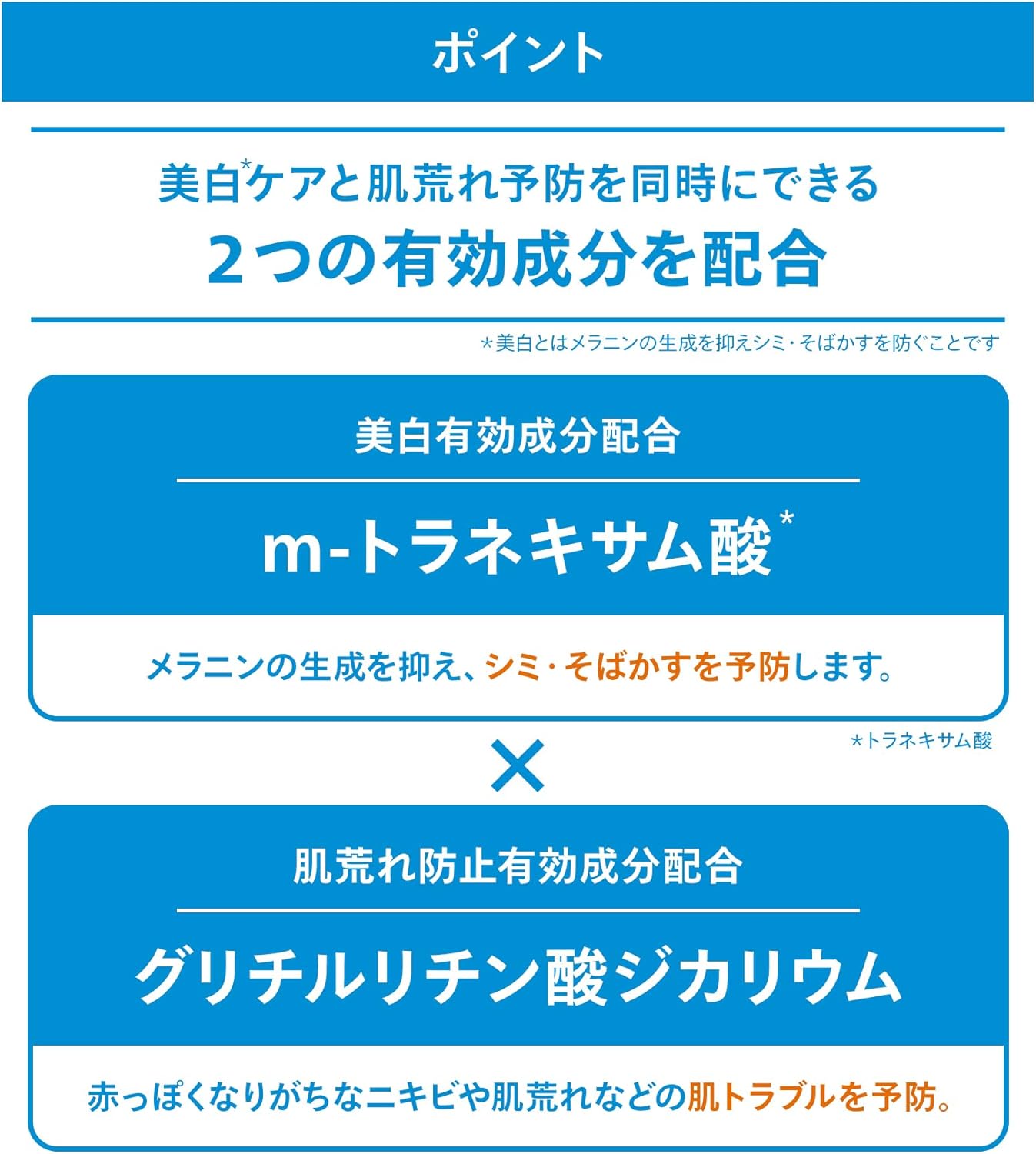 Ihada Whitening Emulsion, Medicated Clear Emulsion, Sensitive Skin Design, Quasi-drug, Main Unit, 4.3 fl oz (135 ml)