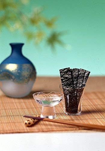 Yamamoto Seaweed Tokyo Premium Snacks, 2 Canned Assortment, 0.7 oz (20 g) Each