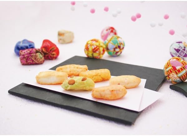 Kanazawa Kanroku Seika Kanazawa Komachi [Packaged with Official Handbag] Sweets Assortment, Gift Crackers, Individually Wrapped, Hand-Delivered Gifts, Thank You Gifts, Celebration Gifts, Return Gifts