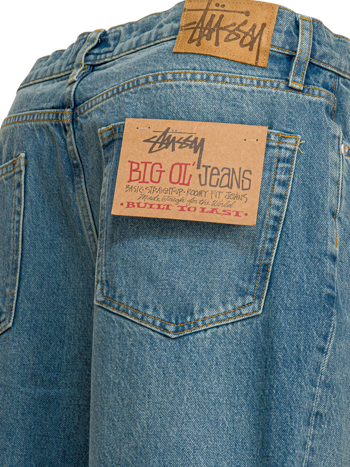 Stussy ステューシー ジーンズ - Image 5