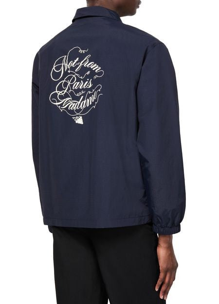 DROLE DE MONSIEUR Slogan ジャケット - Image 5