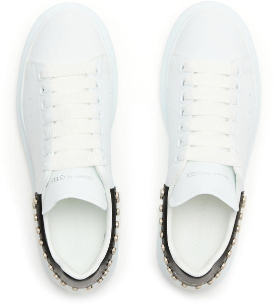 MCQUEEN Studs oversized sneakers - Image 5