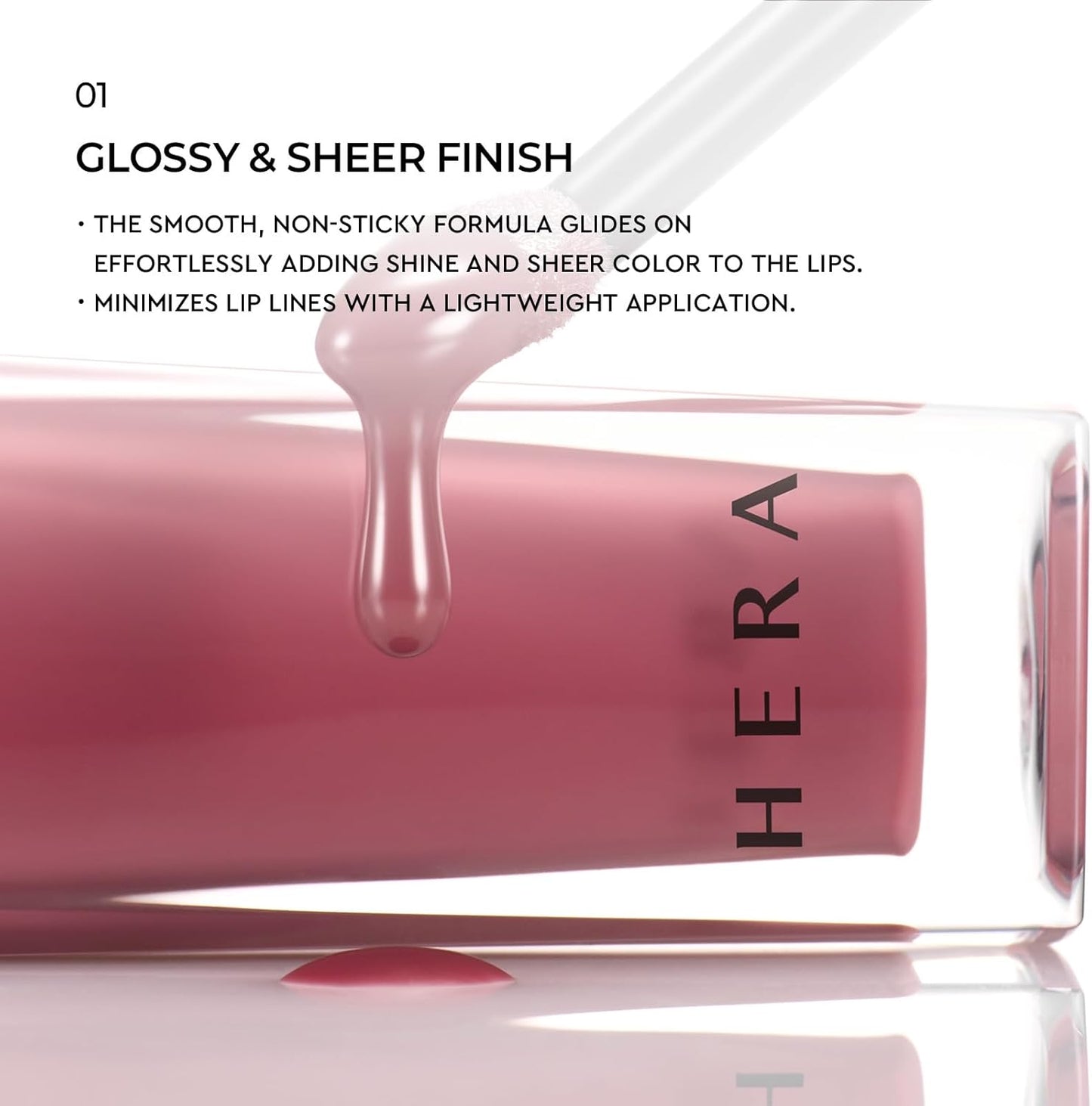 HERA Sensual Nude Gloss 415 Brownie Boy