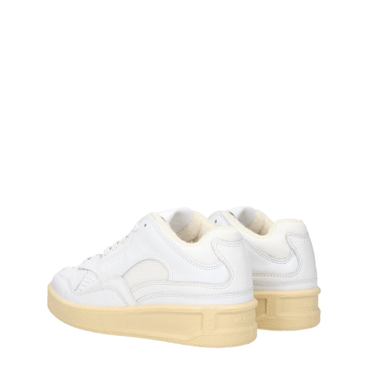 Jil Jil Sander Sneakers Women Skin White/Ecru - Image 5
