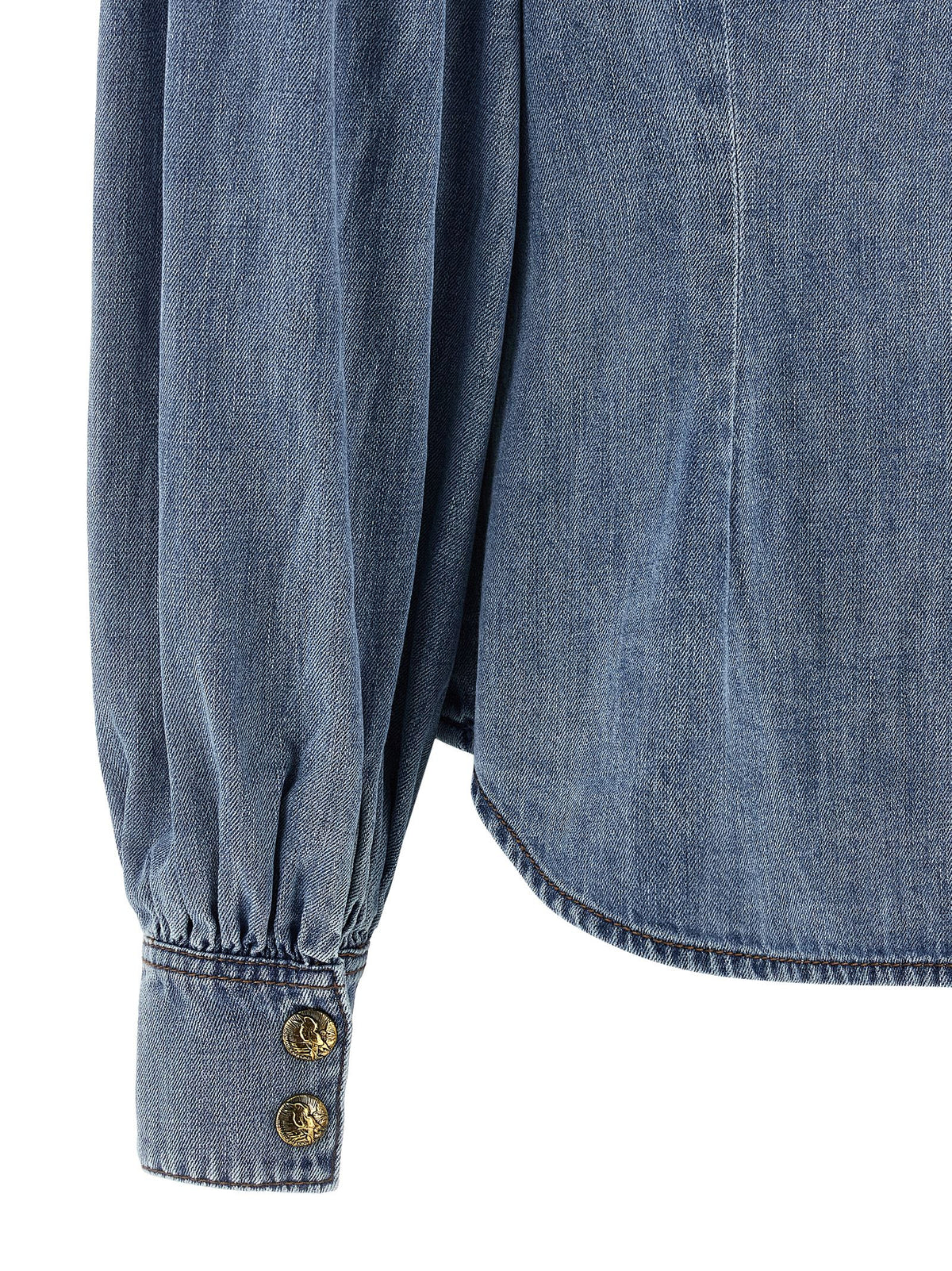 Zimmermann ZIMMERMANN DENIMシャツ - Image 5