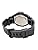 Casio MWD-110 Series Standard Digital Metal Face Men's Watch, Dark Gray (Inverted LCD) MWD-110H-8BV
