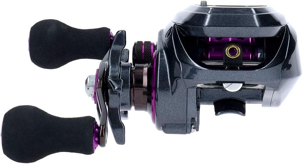 Daiwa Light SW X IC Bait Reel with Counter (Right/Left Handle)