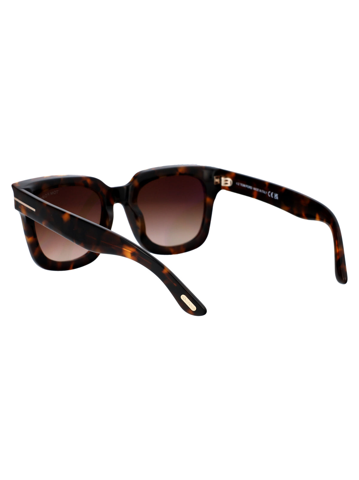 Tom Tom Ford Squared Sunglasses FT1115 52 G - Image 5