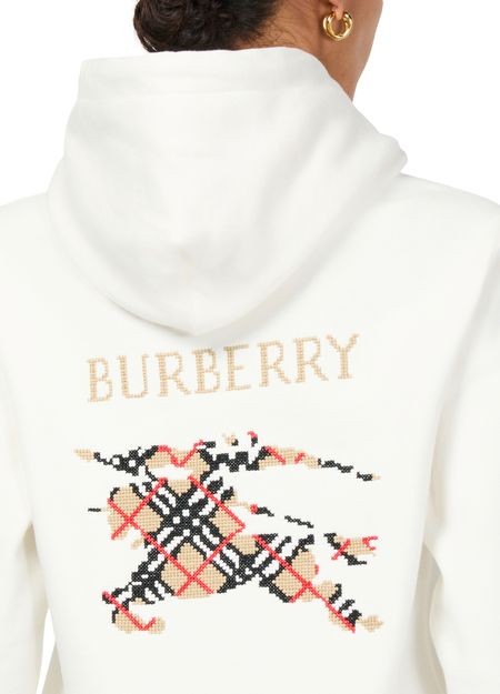 BURBERRY Knight hoodie - Image 5