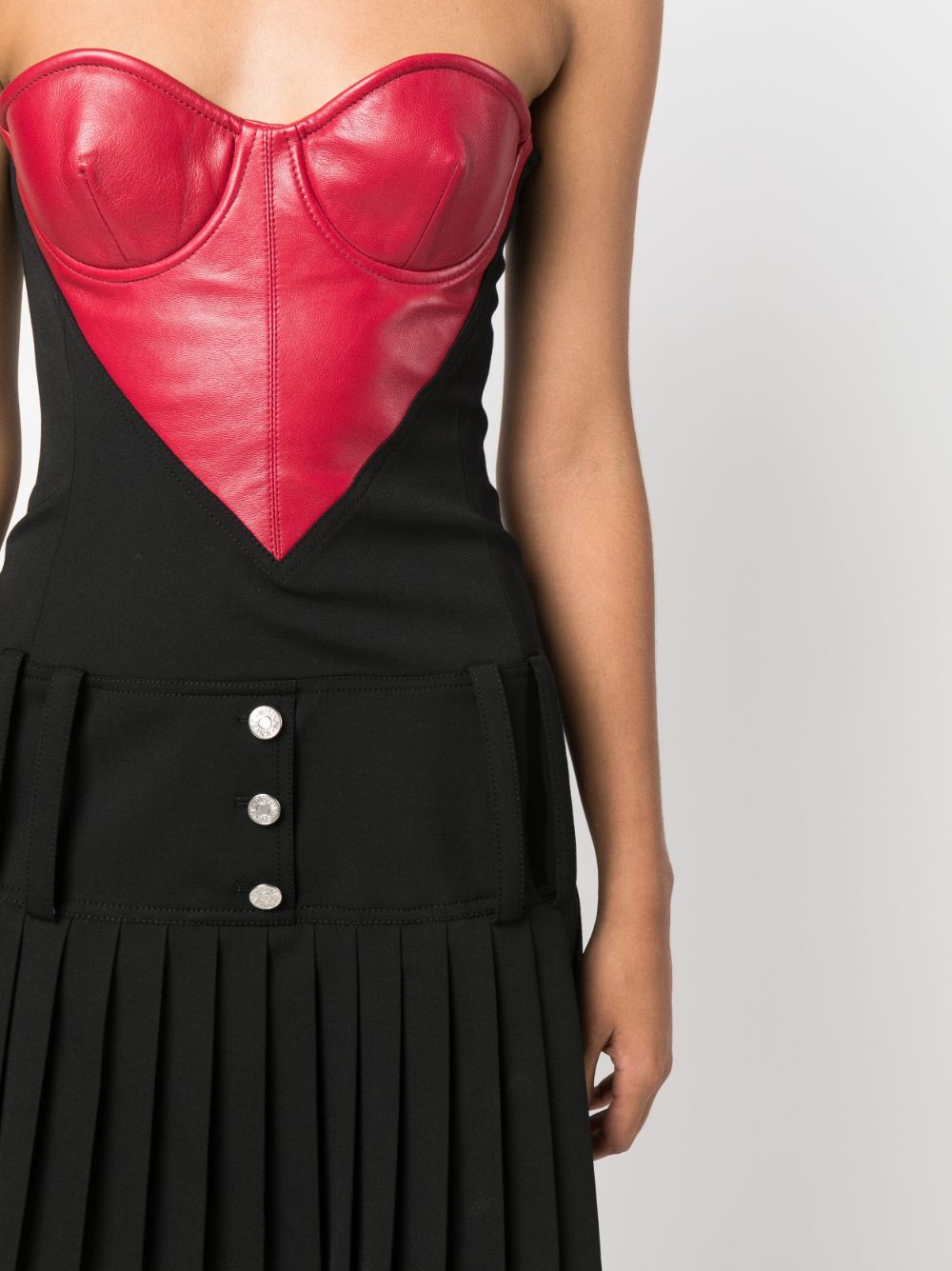 Moschino モスキーノジーンズドレス - Image 5