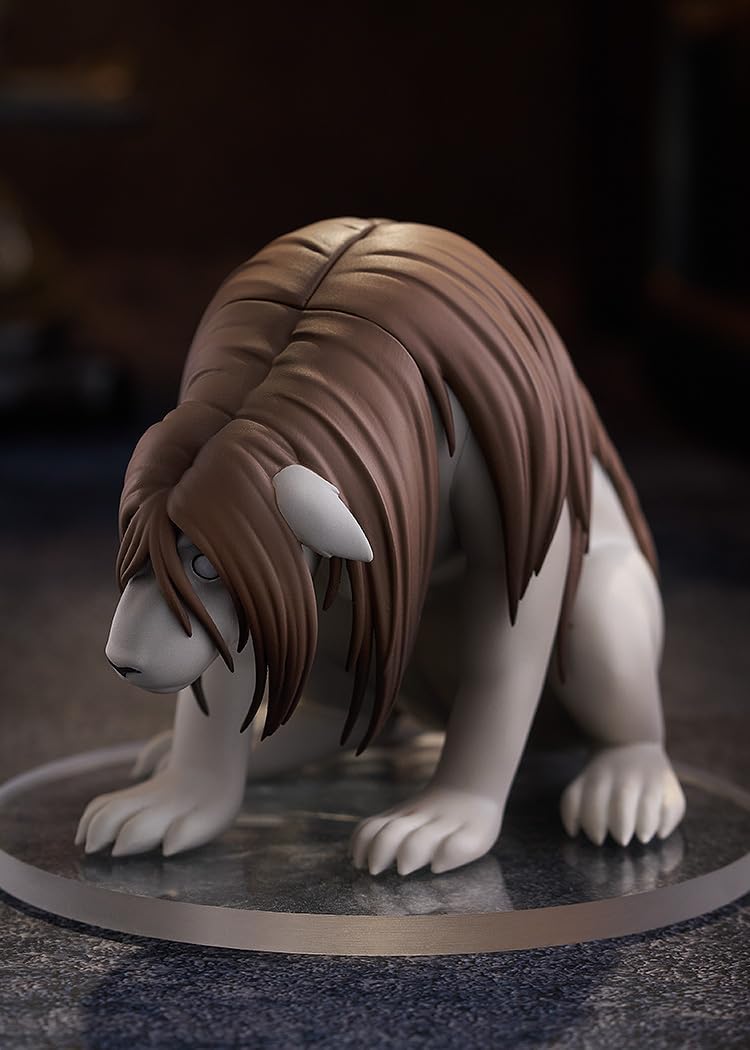 Good Smile Company Pop Up Parade Fullmetal Alchemist Show Tucker & Ninakimera Non-Scale Plastic Painted Finished Product