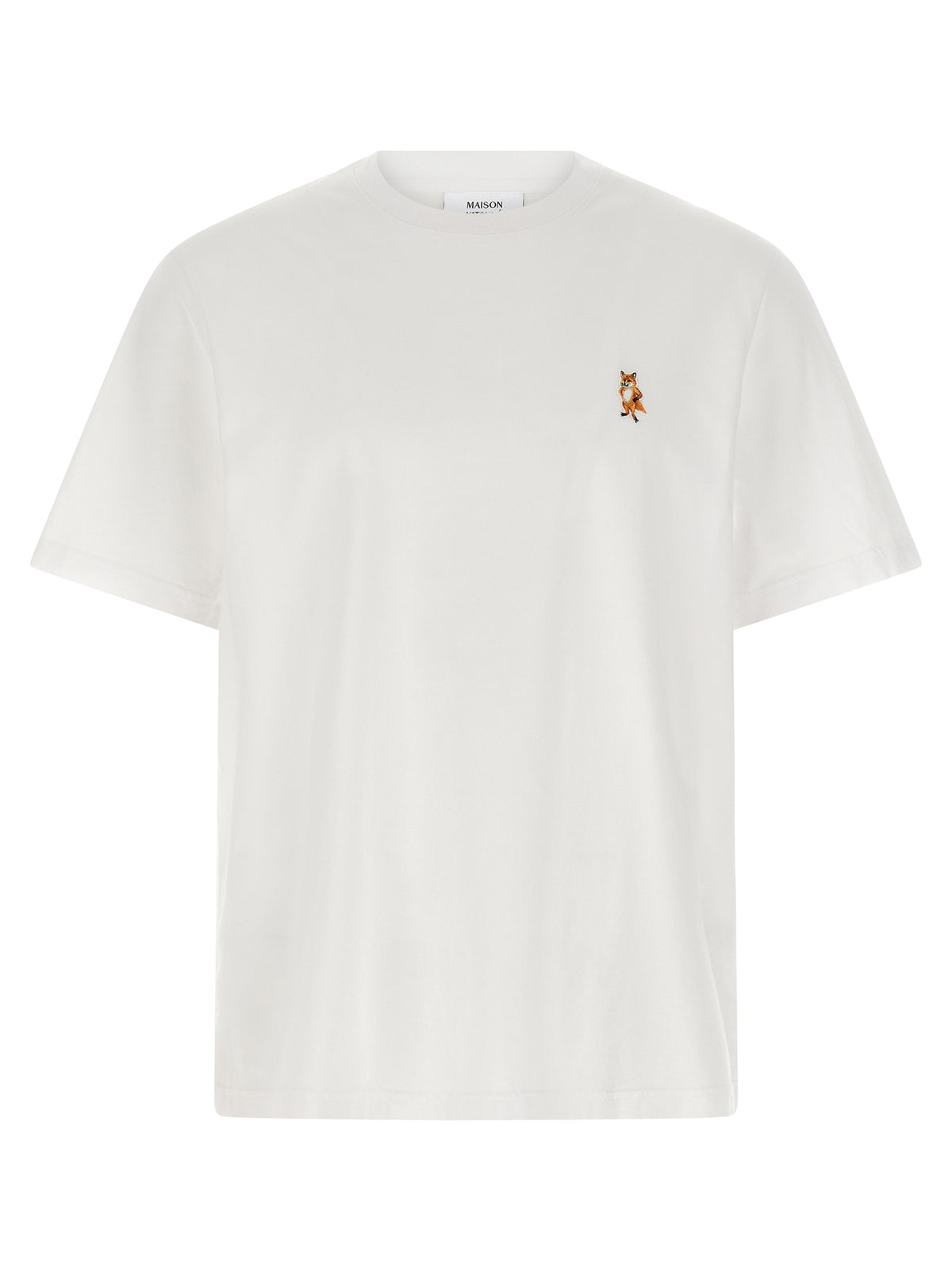 Maison メゾンキツネ「ドレスドフォックス」Tシャツ - Image 5
