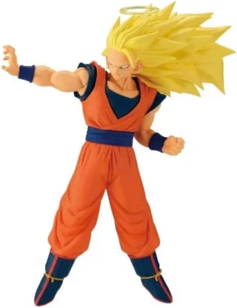 Dragon Ball Figure Son Goku Super Saiyan 3 MATCH MAKERS
