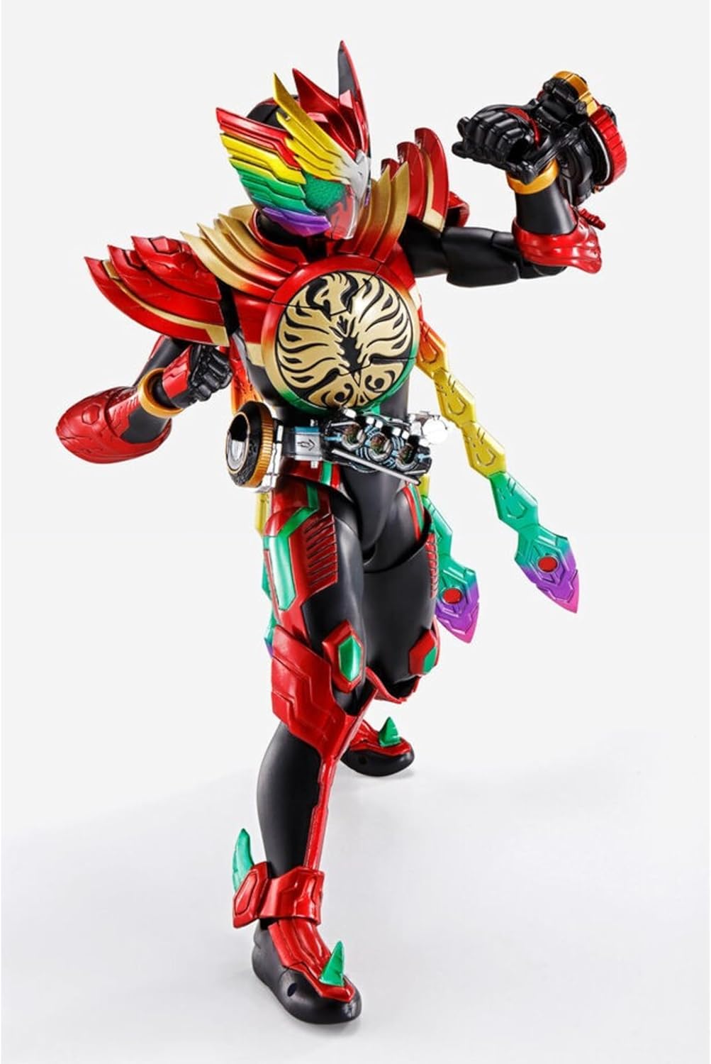 S.H. Figuarts Kamen Rider OOO, Tajador Combo Eternity