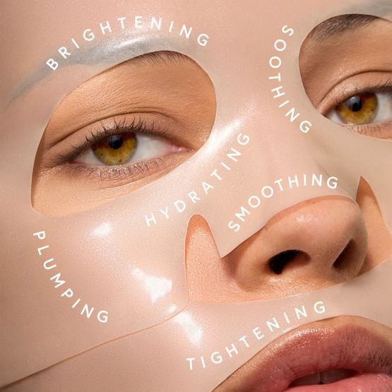 DR BARBARA STURM Everything Hydrogel Mask - 8 PACK - Image 5