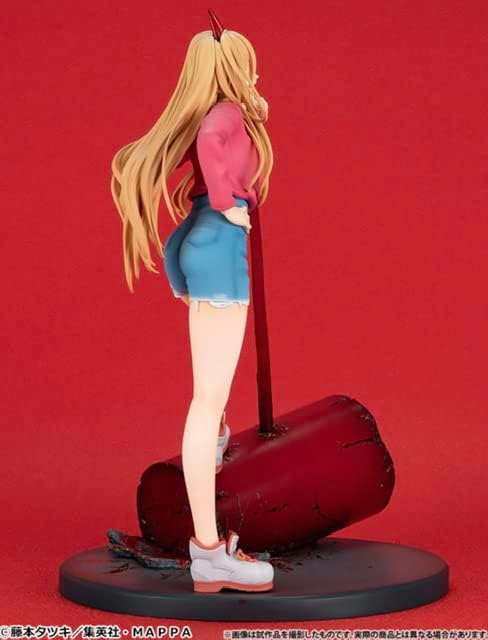 Chainsawman Power 1/7 Painted Assembled Figure AMAKUNI