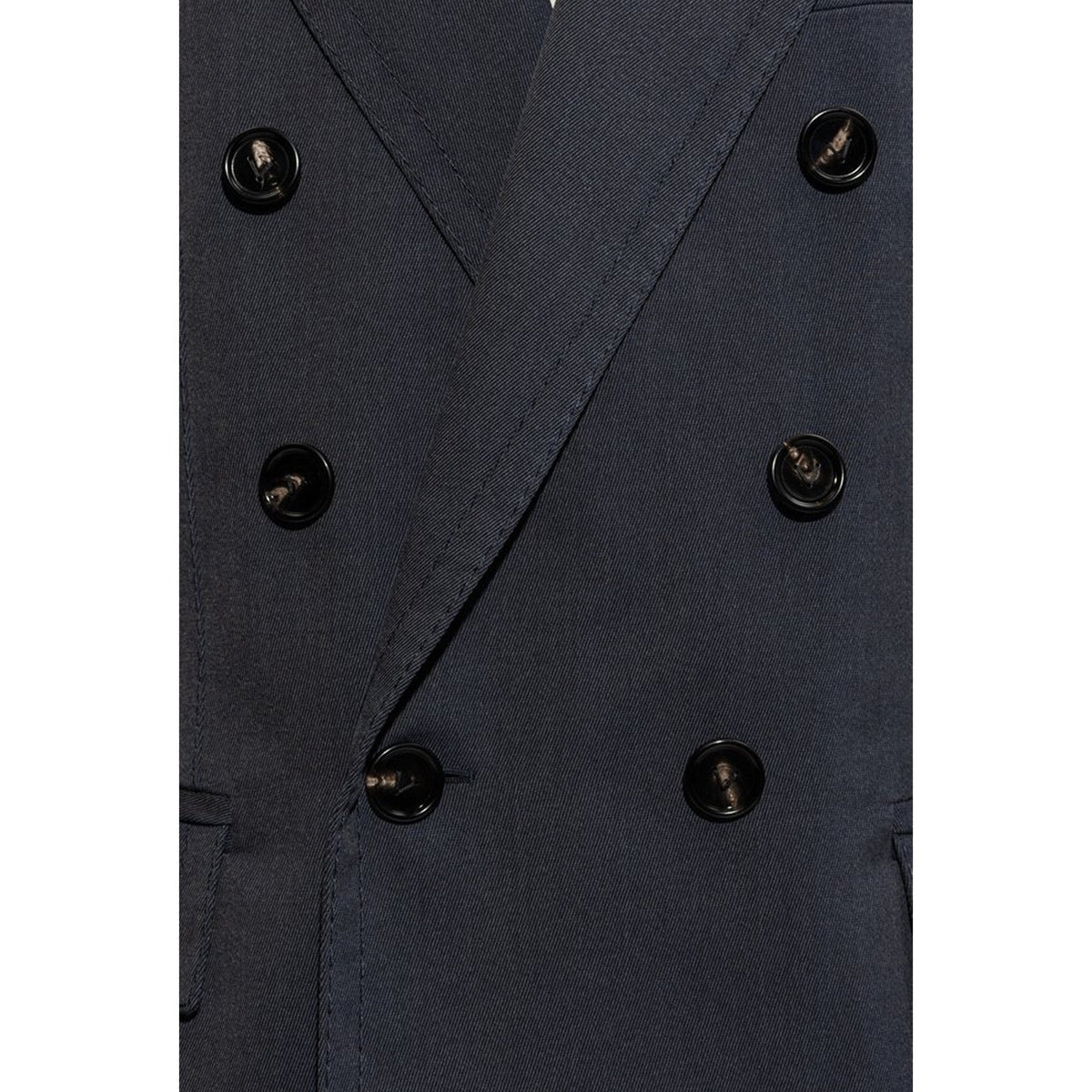 Bottega ボッテガベネタウールツイルブレザー - Image 5