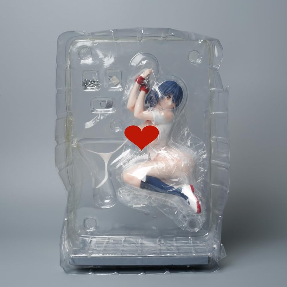 星月 铃 1/5 Scale, ABS & PVC, Pre-painted and Assembled Figure