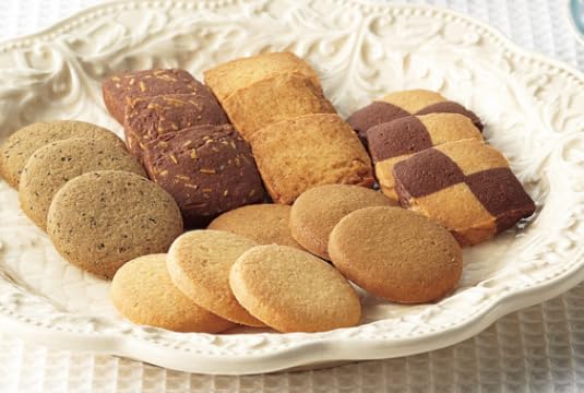Kobe Romance Kobe Trad Cookie [Pre-wrapped] Confectionery Assortment Individual Packaging Gift Offering Thanks Return Gift Inner Celebration (TC-5)