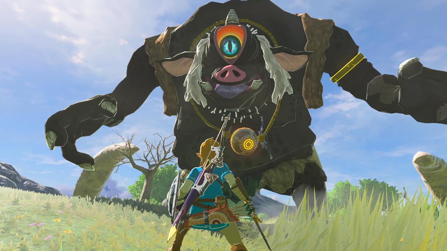 ゼルダの伝説 ブレス オブ ザ ワイルド Nintendo Switch 2 Edition|オンラインコード版