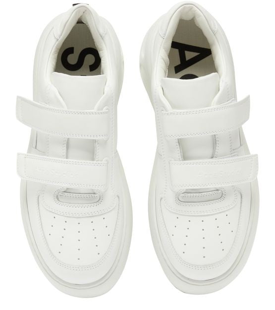 ACNE Steffey U Friend Raise ローカットスニーカー - Image 5